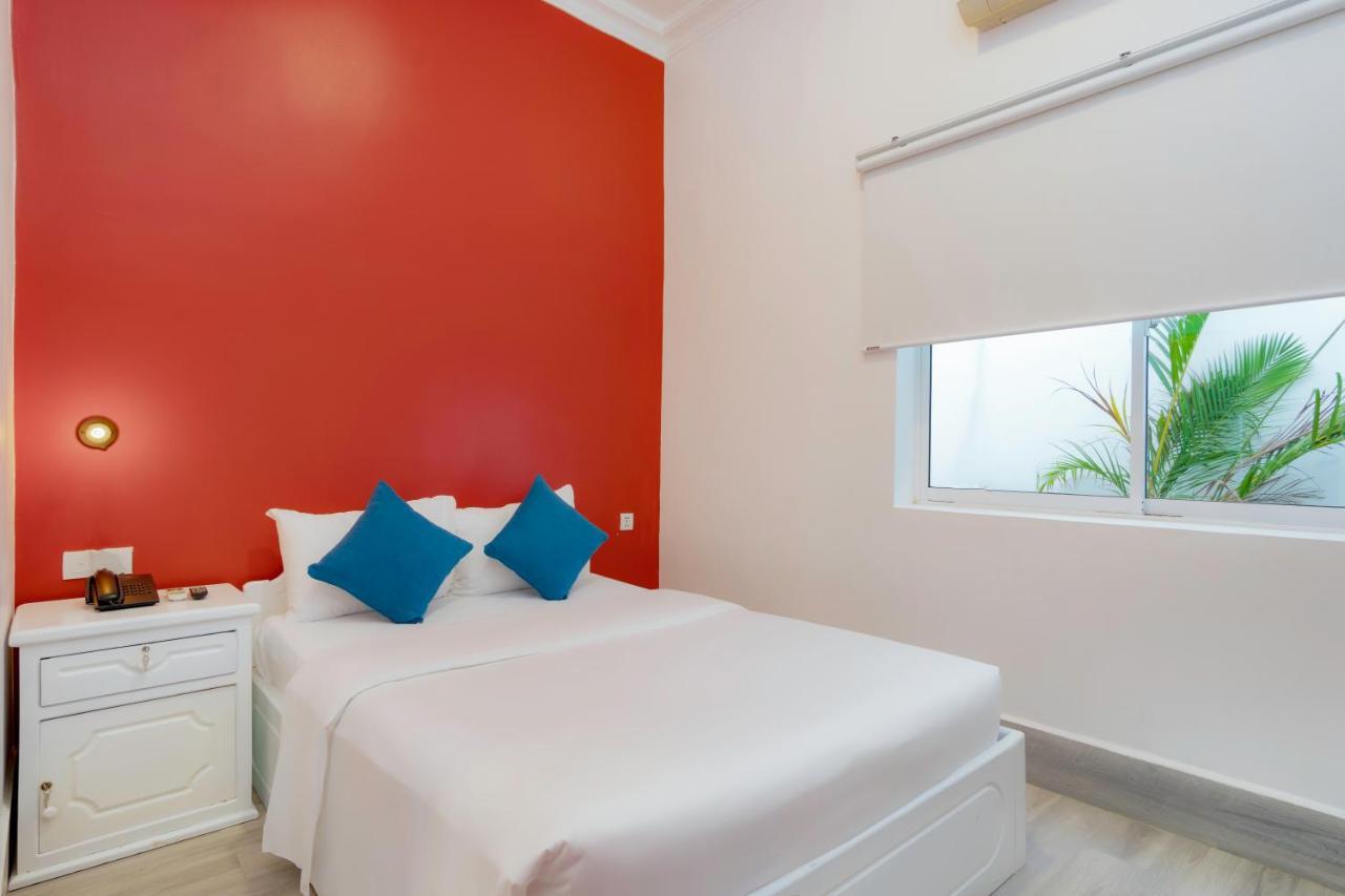 Glow Inn Siem Reap Exterior foto